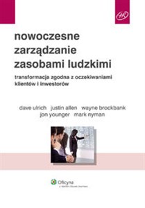 Nowoczesne zarządzanie zasobami ludzkimi