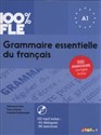 100% FLE Grammaire essentielle du francais A1 + CD - Clémence Fafa, Yves Loiseau, Violette Petitmengin