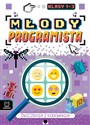 Młody programista. Ćwiczenia z kodowania dla klas 1-3  - Weronika Adamska