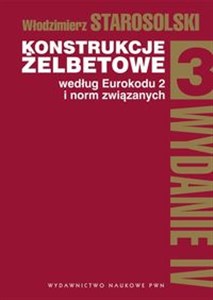 Konstrukcje żelbetowe według Eurokodu 2 i norm związanych Tom 3 - Księgarnia Niemcy (DE)