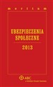 Meritum Ubezpieczenia Społeczne 2013 - Ewa Dziubińska-Lechnio, Magdalena Kostrzewa, Piotr Kostrzewa, Jerzy Kuźniar, Eliza Skowrońska