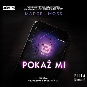 CD MP3 Pokaż mi 