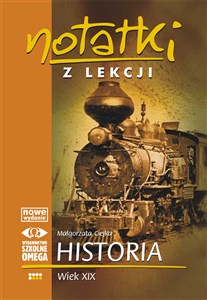 Notatki z lekcji Historia Wiek XIX Część 5 - Księgarnia Niemcy (DE)