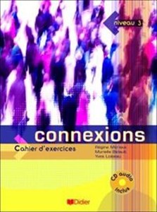 Connexions 3 ćwiczenia + CD Audio - Księgarnia UK