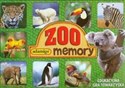 Memory ZOO Edukacyjna gra towarzyska