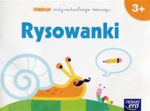 Trzylatki Kolekcja indywidualnego rozwoju Rysowanki