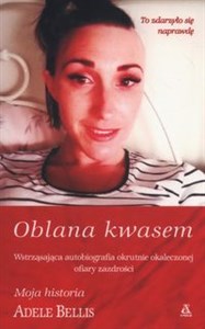 Oblana kwasem - Księgarnia UK