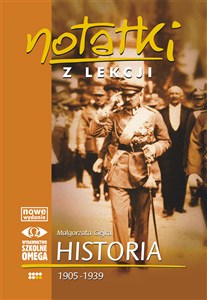 Notatki z lekcji Historia 1905-1939 Część 6