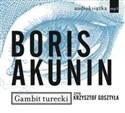 [Audiobook] Gambit turecki