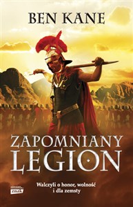 Zapomniany Legion - Księgarnia UK