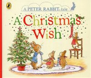 Peter Rabbit A Christmas Wish - Księgarnia Niemcy (DE)