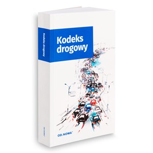 Kodeks drogowy - Księgarnia UK