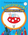 Ćwiczenia doskonalące Kolorowanki terapeutyczne