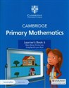 Cambridge Primary Mathematics Learner's Book 6 with Digital Access - Mary Wood, Emma Low, Greg Byrd, Lynn Byrd