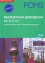 Repetytorium gramatyczne niemiecki przygotowanie do matury i egzaminów językowych