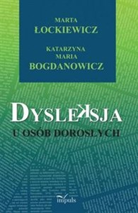 Dysleksja u osób dorosłych - Księgarnia Niemcy (DE)