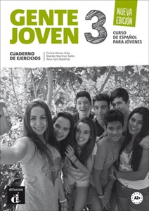 Gente Joven 3 Ćwiczenia poziom A2+