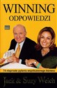 Winning Odpowiedzi - Jack Welch, Suzy Welch