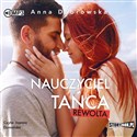 CD MP3 Nauczyciel tańca rewolta  - Anna Dąbrowska