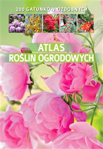 Atlas roślin ogrodowych - Księgarnia Niemcy (DE)