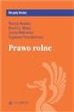 Prawo rolne - Patryk Bender, Paweł A. Blajer, Aneta Makowiec, Zygmunt Truszkiewicz