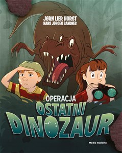 Operacja Ostatni Dinozaur - Księgarnia Niemcy (DE)