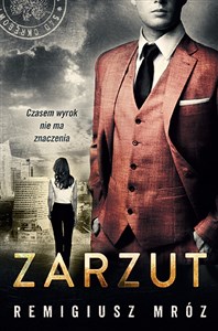 Zarzut - Księgarnia UK