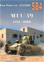 M11/39 Fiat 3000. Tank power vol. CCLXXIII nr 584  - Janusz Ledwoch