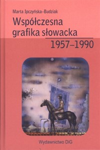 Współczesna grafika słowacka 1957-1990 - Księgarnia Niemcy (DE)
