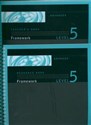 Framework 5 Teacher`s Book +Rescource Book + 3 CD - Jon Riddle, Ben Goldstein, Neil Collins