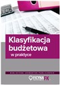 Klasyfikacja budżetowa w praktyce