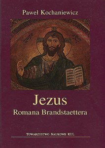 Jezus Romana Brandstaettera - Księgarnia Niemcy (DE)
