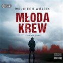 [Audiobook] CD MP3 Młoda krew