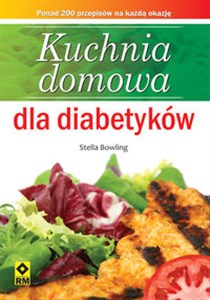 Kuchnia domowa dla diabetyków - Księgarnia Niemcy (DE)