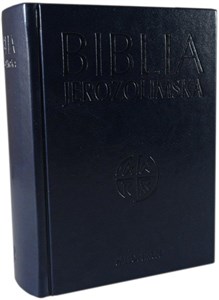 Biblia Jerozolimska mały format