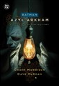 Azyl Arkham. Batman. DC Deluxe