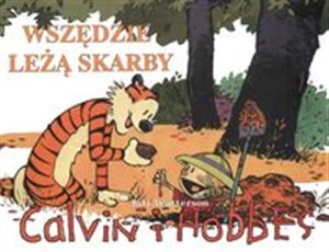 Calvin i Hobbes 10 Wszędzie leżą skarby - Księgarnia Niemcy (DE)