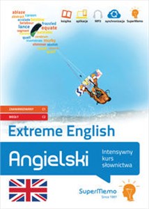 Angielski Extreme English Intensywny kurs słownictwa (poziom zaawansowany C1 i biegły C2) - Księgarnia Niemcy (DE)