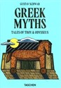 Greek Myths  - Gustav Schwab