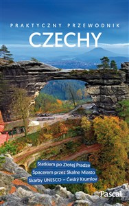 Czechy Przewodnik praktyczny - Księgarnia Niemcy (DE)