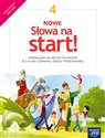 Język polski nowe słowa na start! podręcznik dla klasy 4 szkoły podstawowej edycja 2020-2022 62902