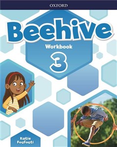 Beehive 3 Workbook - Księgarnia Niemcy (DE)