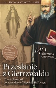 Przesłanie z Gietrzwałdu - Księgarnia Niemcy (DE)