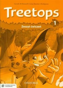 Treetops 1 Zeszyt ćwiczeń - Księgarnia Niemcy (DE)