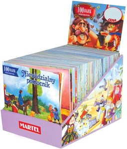 100 Bajek naszego dzieciństwa - Księgarnia Niemcy (DE)