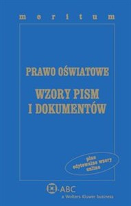 Prawo oświatowe Wzory pism i dokumentów