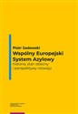 Wspólny Europejski System Azylowy historia, stan obecny i perspektywy rozwoju - Piotr Sadowski