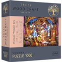Puzzle 1000 drewniane Czarodziejska komnata 20146  - 