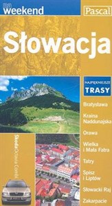Słowacja na weekend przewodnik turystyczny