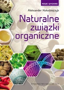 Naturalne związki organiczne - Księgarnia UK